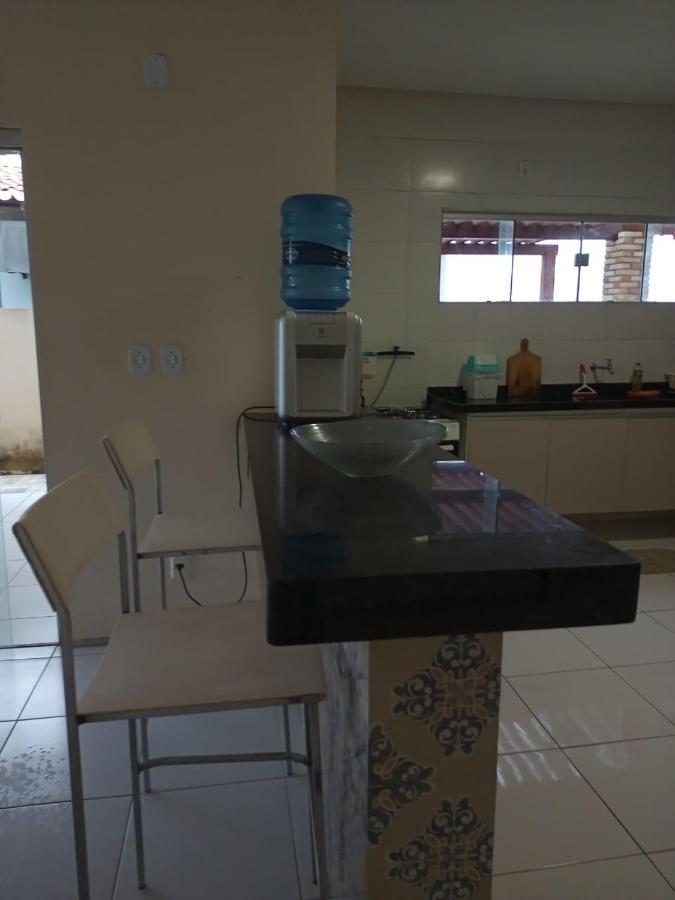 Casa Praia 루이스 코레이아 외부 사진