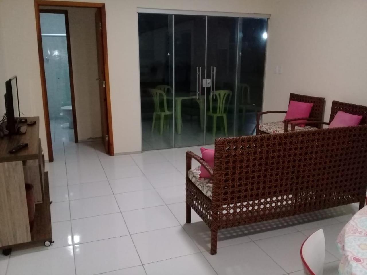Casa Praia 루이스 코레이아 외부 사진
